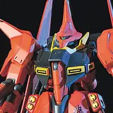 HGUC 1/144 AMX-107 バウ