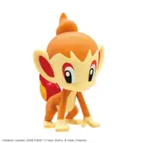 ポケモンプラモコレクション クイック!! 29 ヒコザル