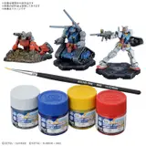 GUNDAM ASSEMBLE PAINT PACK 01