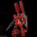 RG 1/144 MSN-04FF サザビー クリアカラー