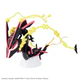 ポケモンプラモコレクション セレクトシリーズ 黒いメガレックウザ