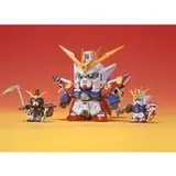 BB戦士 154ウイングガンダムゼロ