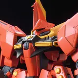 RE/100 1/100 AMX-107 バウ