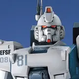 MG 1/100 RX-79 ガンダムEz-8