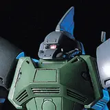 HGUC 1/144 MS-14F ゲルググマリーネ