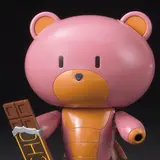 HGPG 1/144 プチッガイ ビタースィートブラウン&チョコレート