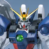 PG 1/60 ウイングガンダムゼロカスタム