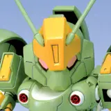 SDガンダムGジェネレーション53 クインマンサ