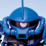 SDガンダムGジェネレーション54 グフ