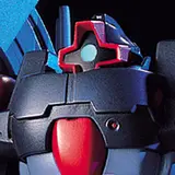 HGUC 1/144 ドムトローペン