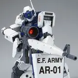 MG 1/100 ジム・スナイパーII(ホワイト・ディンゴ隊仕様)