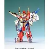 BB戦士 156鉄機武者爆進丸