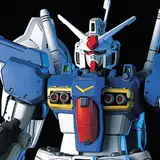 HGUC 1/144 ガンダム GP-01Fb