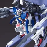 HG 1/144 GNアームズTYPE-E+ガンダムエクシア(トランザムモード)