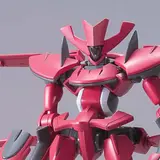 HG 1/144 サーシェス専用AEUイナクトカスタム(アグリッサ型)