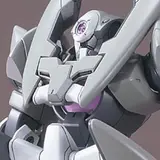 HG 1/144 GN-X(ジンクス)