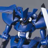 HG 1/144 サーシェス専用AEUイナクトカスタム(モラリア開発実験型)