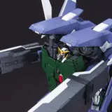 HG 1/144 GNアームズ TYPE-D+ガンダムデュナメス