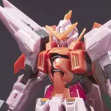 HG 1/144 ガンダムキュリオス(トランザムモード) グロスインジェクションバージョン