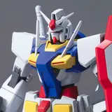 HG 1/144 オーガンダム(実戦配備型)