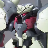 HG 1/144 ヒリング・ケア専用 ガラッゾ