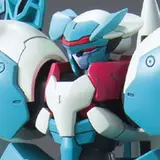 HG 1/144 ガッデス