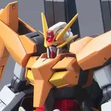 HG 1/144 アリオスガンダム GNHW/M