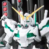HGUC 1/144 フルアーマー・ユニコーンガンダム(デストロイモード)