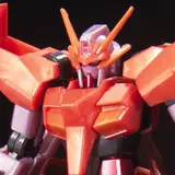 HG 1/144 アリオスガンダム(トランザムモード)グロスインジェクションVer.