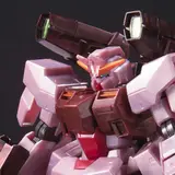 HG 1/144 セラヴィーガンダム&セラフィムガンダム(トランザムモード)グロスインジェクションVer.