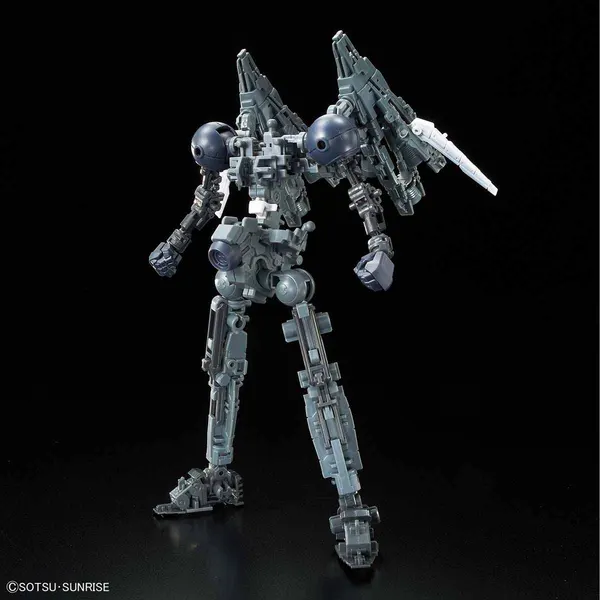RG 1/144 トールギス EW(3)