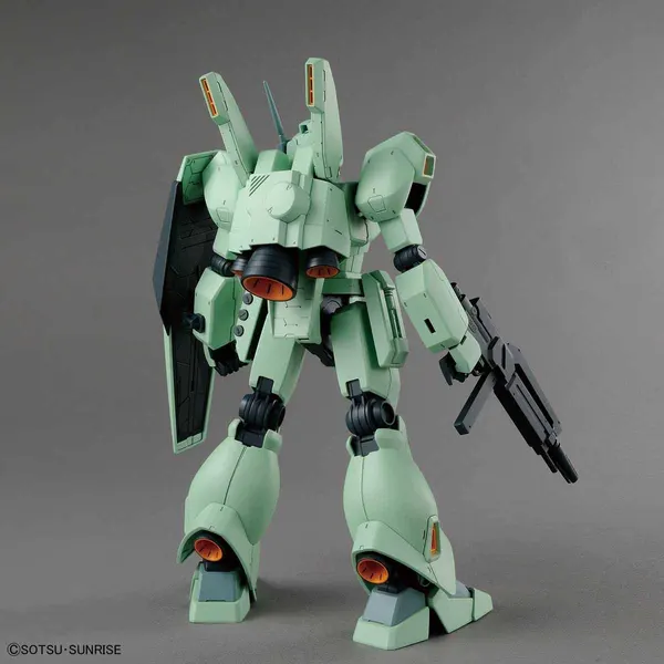 MG 1/100 ジェガン（5）