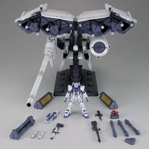HGUC 1/144 ガンダムGP03 デンドロビウム(4)