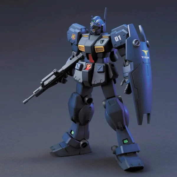 HGUC 1/144 ジムクゥエル
