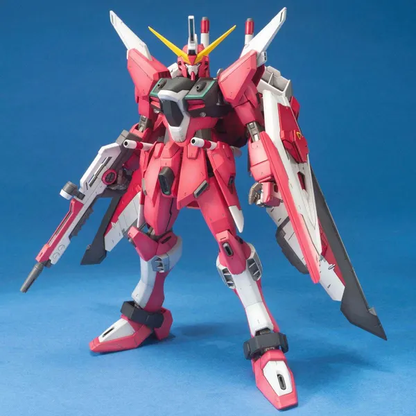 MG 1/100 インフィニットジャスティスガンダム（2）