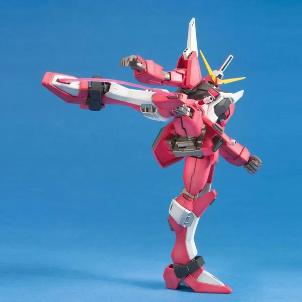 MG 1/100 インフィニットジャスティスガンダム（3）