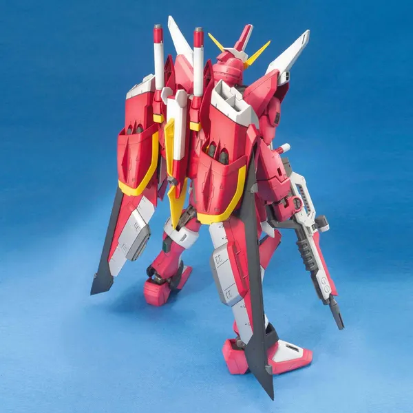 MG 1/100 インフィニットジャスティスガンダム（4）