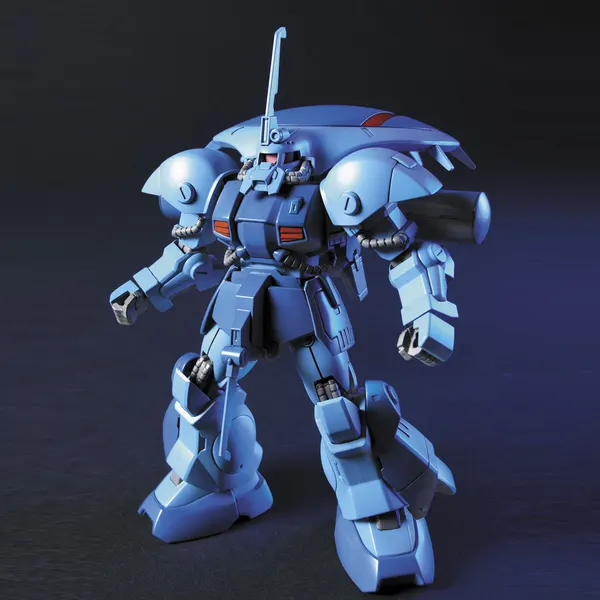 HGUC 1/144 アイザック