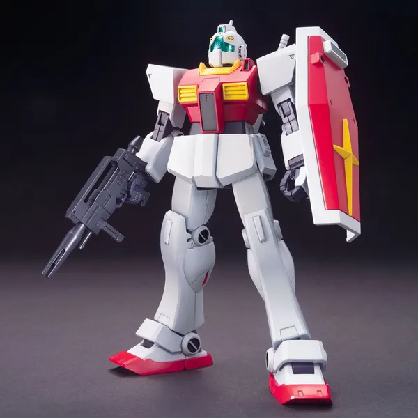 HGUC 1/144 ジムII