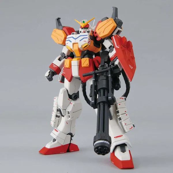 MG 1/100 ガンダムヘビーアームズ EW