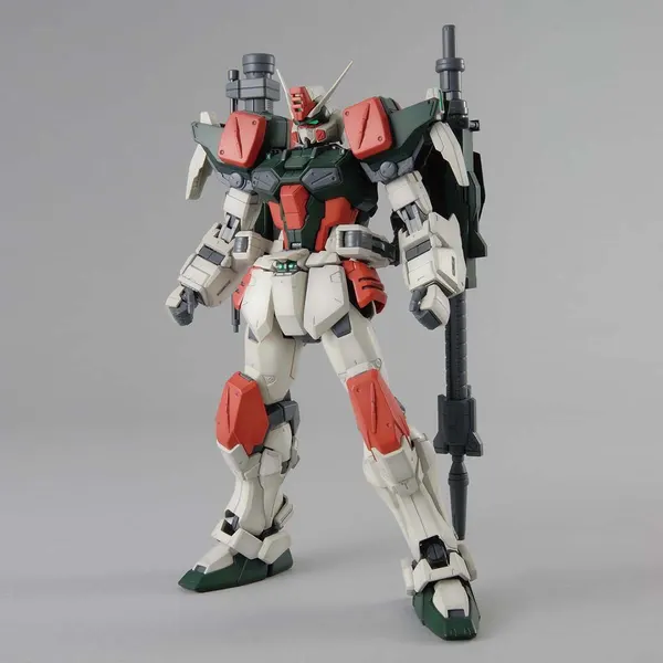 MG 1/100 バスターガンダム（2）