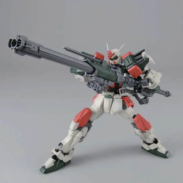 MG 1/100 バスターガンダム（3）