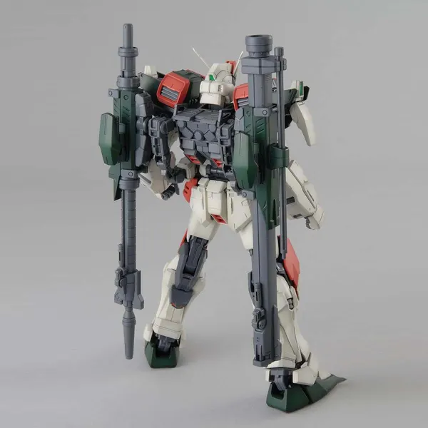 MG 1/100 バスターガンダム（4）