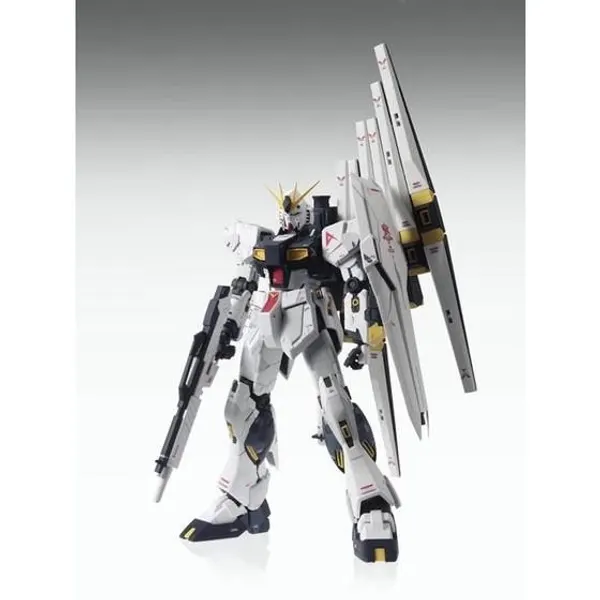 MG 1/100 νガンダム Ver.ka