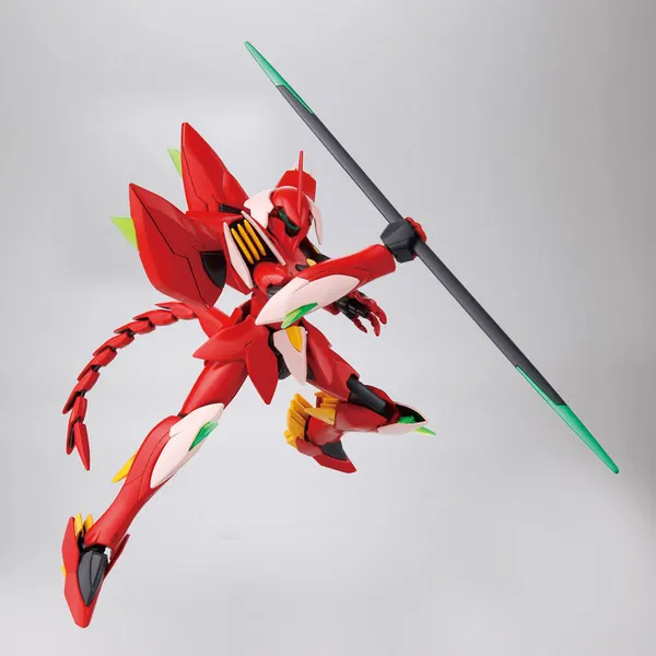 HG 1/144 ギラーガ(3)