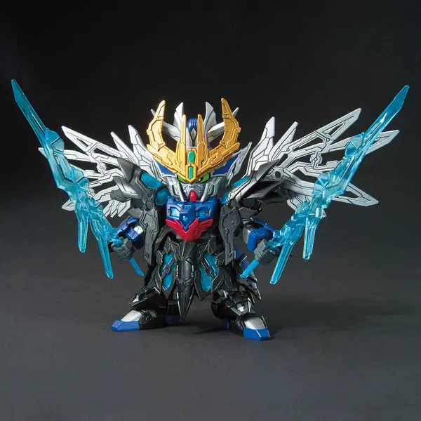 SD 三国創傑伝 曹操ウイングガンダム