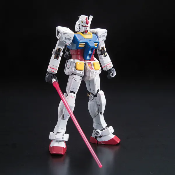 RG 1/144 RX-78-2 ガンダム（2）