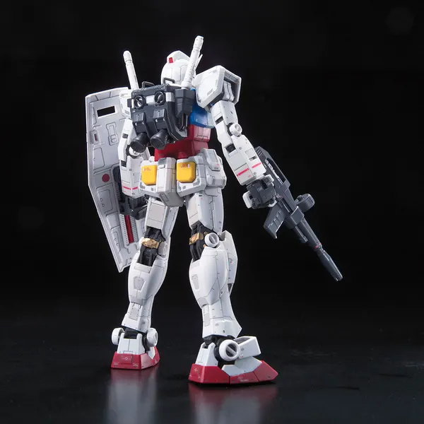 RG 1/144 RX-78-2 ガンダム（3）