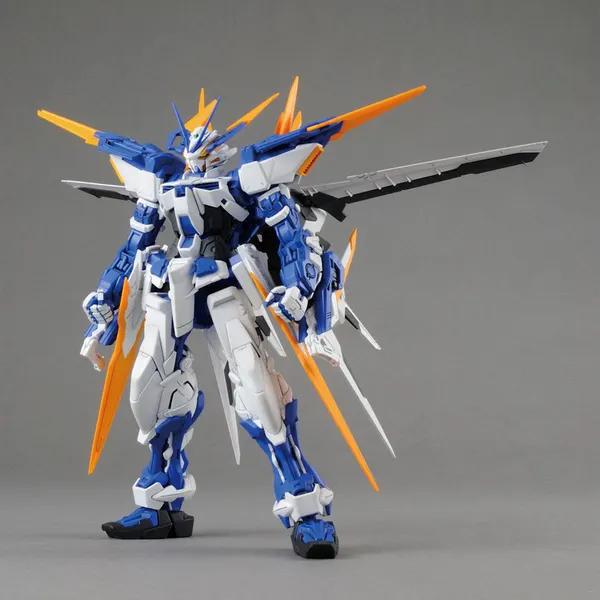 MG 1/100 ガンダムアストレイ ブルーフレームD