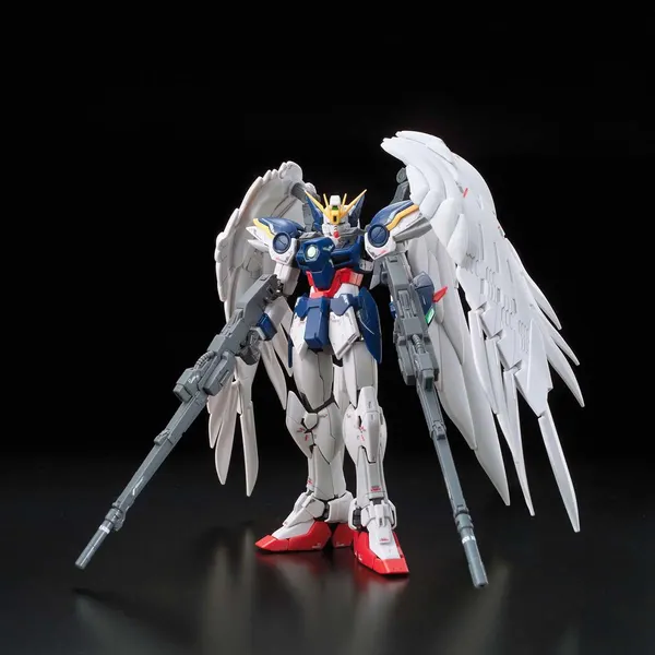 RG 1/144 XXXG-00W0 ウイングガンダムゼロ EW